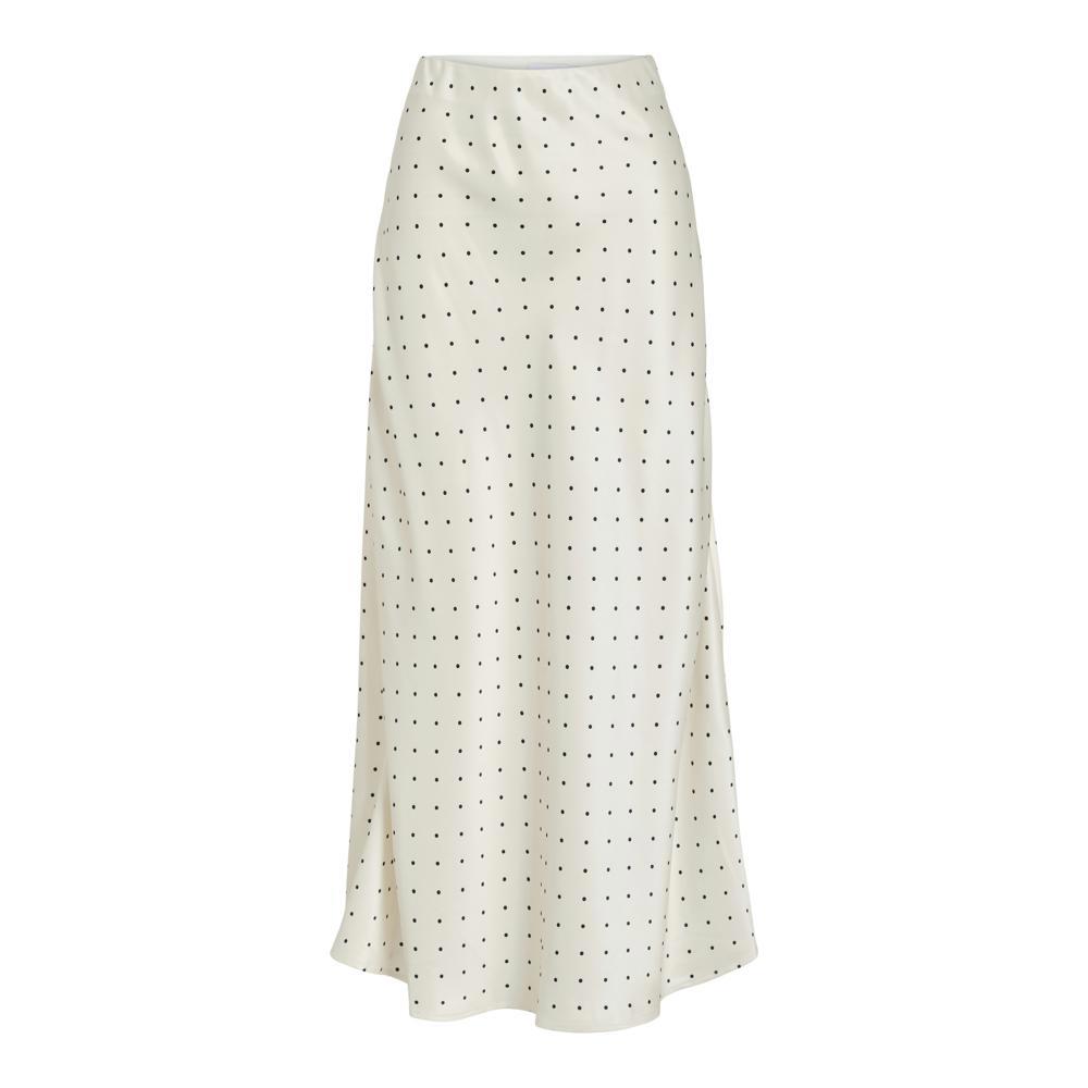 Vila Fadia Midi Ankle Skirt